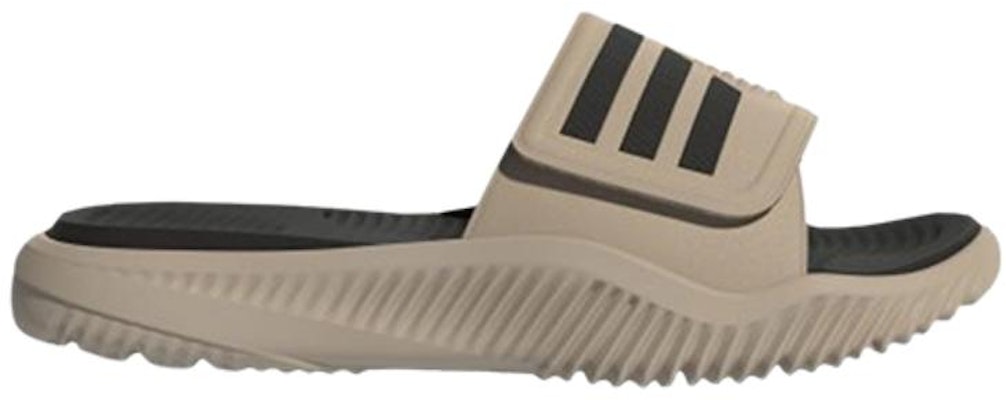 adidas AlphaBounce Slide 2.0 'Beige Gelap' HQ4314 Order adidas AlphaBounce Slide 2.0 'Beige Gelap' HQ4314