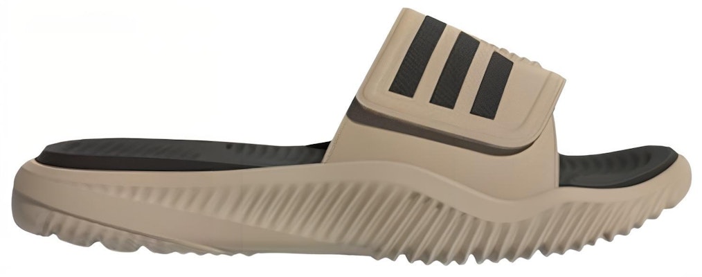 adidas AlphaBounce Slide 2.0 'Dark Beige' HQ4314 Order adidas AlphaBounce Slide 2.0 'Dark Beige' HQ4314