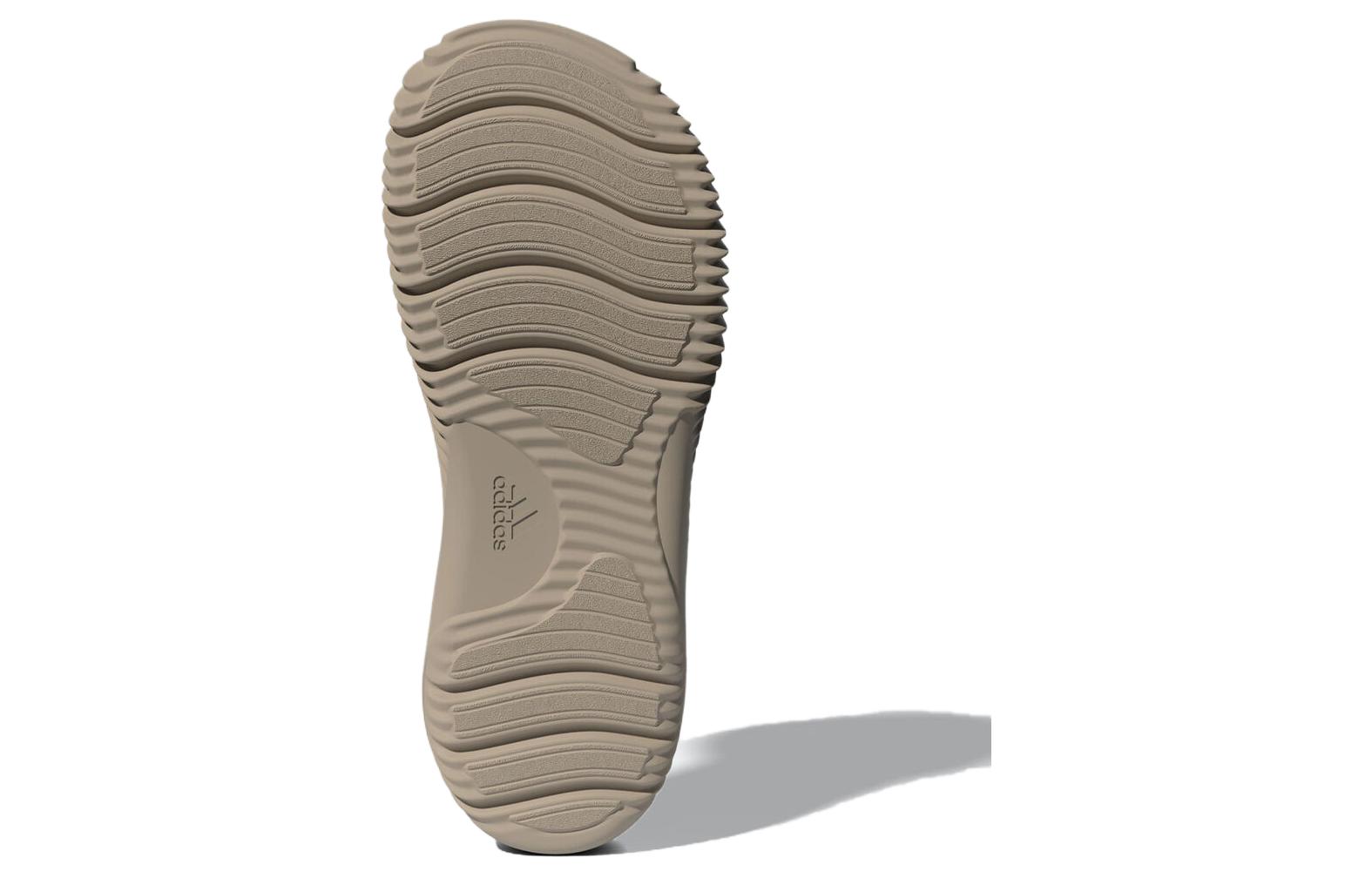 Shop アルファバウンススライド2.0 (ダークベージュ) HQ4314