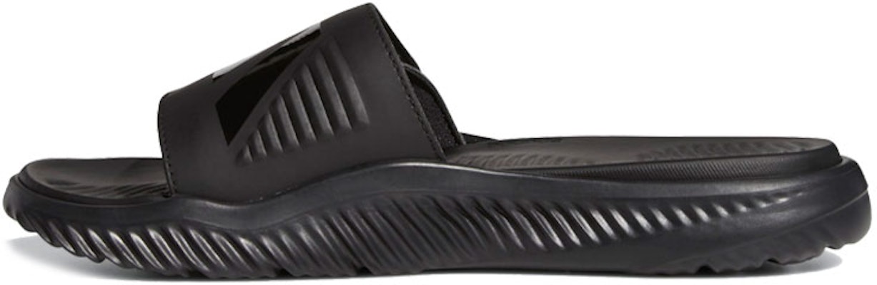 adidas Alphabounce Slide 'Black' B41720 Buy adidas Alphabounce Slide 'Black' B41720