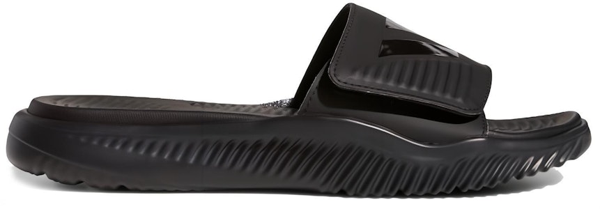 adidas Alphabounce Slide 'Hitam' B41720 Order adidas Alphabounce Slide 'Hitam' B41720