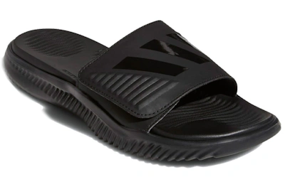 adidas Alphabounce Slide 'Black'