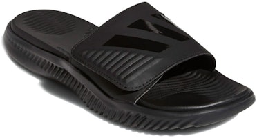 adidas Alphabounce Slide 'Hitam' B41720 Lookbook adidas Alphabounce Slide 'Hitam' B41720