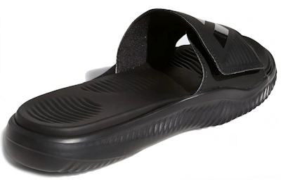 adidas Alphabounce Slide 'Black'
