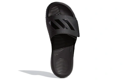 adidas Alphabounce Slide 'Black'