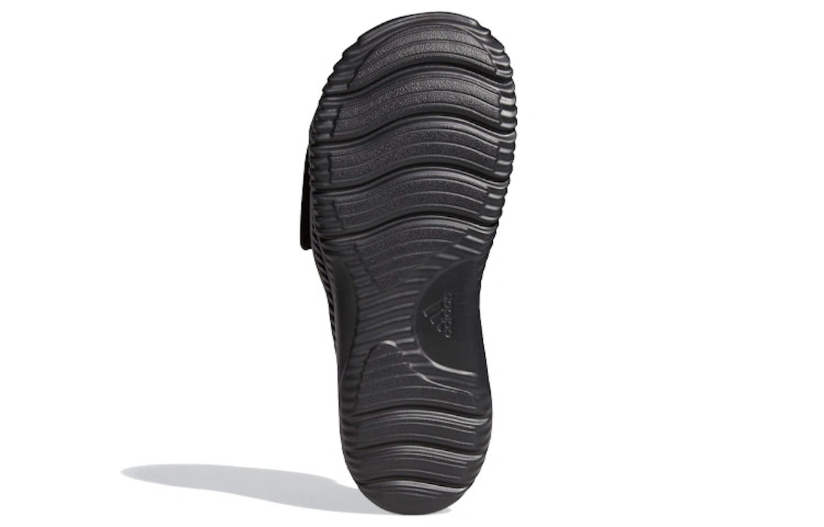 adidas Alphabounce Slide 'Black'