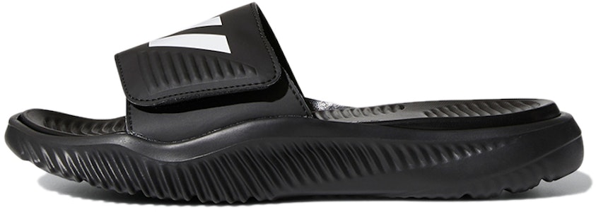 adidas Alphabounce Slide 'Hitam Putih' FZ0387 Buy adidas Alphabounce Slide 'Hitam Putih' FZ0387