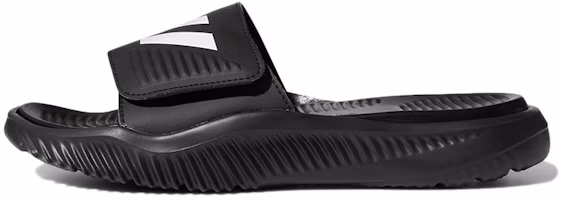 adidas Alphabounce Slide 'Black White' FZ0387 adidas Alphabounce Slide 'Black White' FZ0387