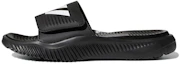 Buy adidas AlphaBounce Slide 運動拖鞋 男女款 黑白