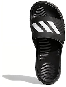 adidas Alphabounce Slide 'Hitam Putih' FZ0387 Purchase adidas Alphabounce Slide 'Hitam Putih' FZ0387