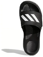 Details for adidas Alphabounce Sandales ''Noir Blanc'' FZ0387