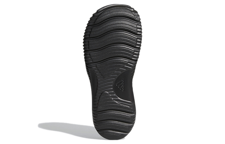 Sizing adidas AlphaBounce Slide 運動拖鞋 男女款 黑白