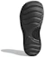Sizing adidas AlphaBounce Slide 運動拖鞋 男女款 黑白