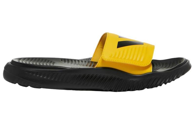Order adidas Alphabounce Slide 'Negro Amarillo' FX1327