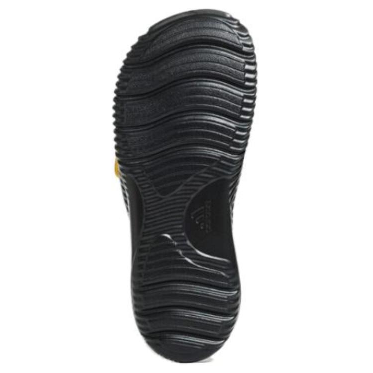 Purchase adidas Alphabounce Slide 'Negro Amarillo' FX1327