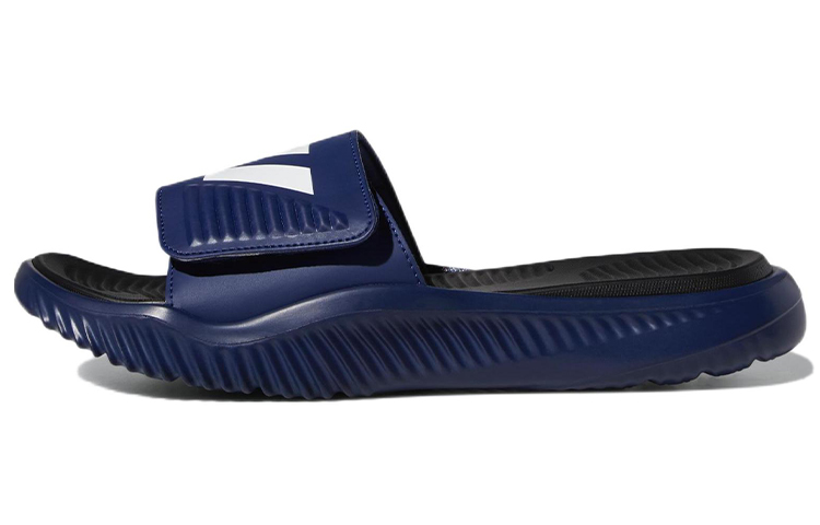 adidas Alphabounce Slide 'Navy' F34774