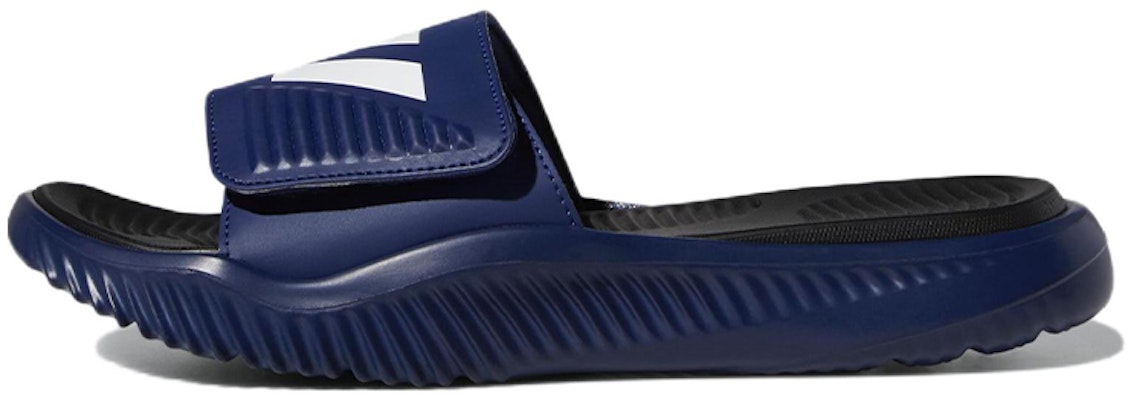 adidas Alphabounce Slide 'Navy' F34774 Buy adidas Alphabounce Slide 'Navy' F34774