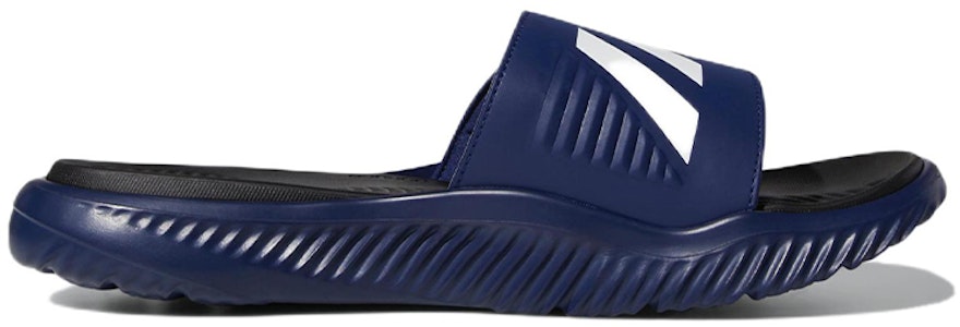 adidas Alphabounce Slide 'Azul Marino' F34774 Order adidas Alphabounce Slide 'Azul Marino' F34774