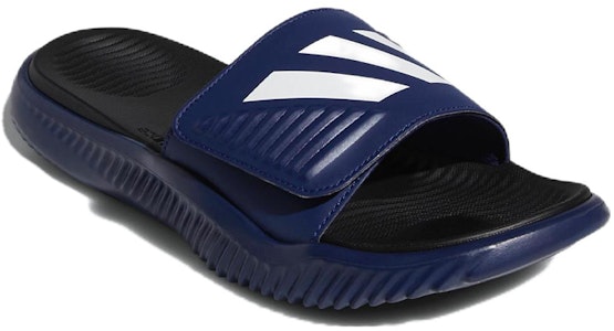 adidas Alphabounce Slide 'Azul Marino' F34774 Lookbook adidas Alphabounce Slide 'Azul Marino' F34774