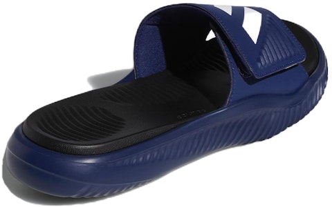 adidas Alphabounce Slide 'Azul Marino' F34774 Shop adidas Alphabounce Slide 'Azul Marino' F34774