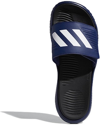 adidas Alphabounce Slide 'Navy' F34774 Purchase adidas Alphabounce Slide 'Navy' F34774