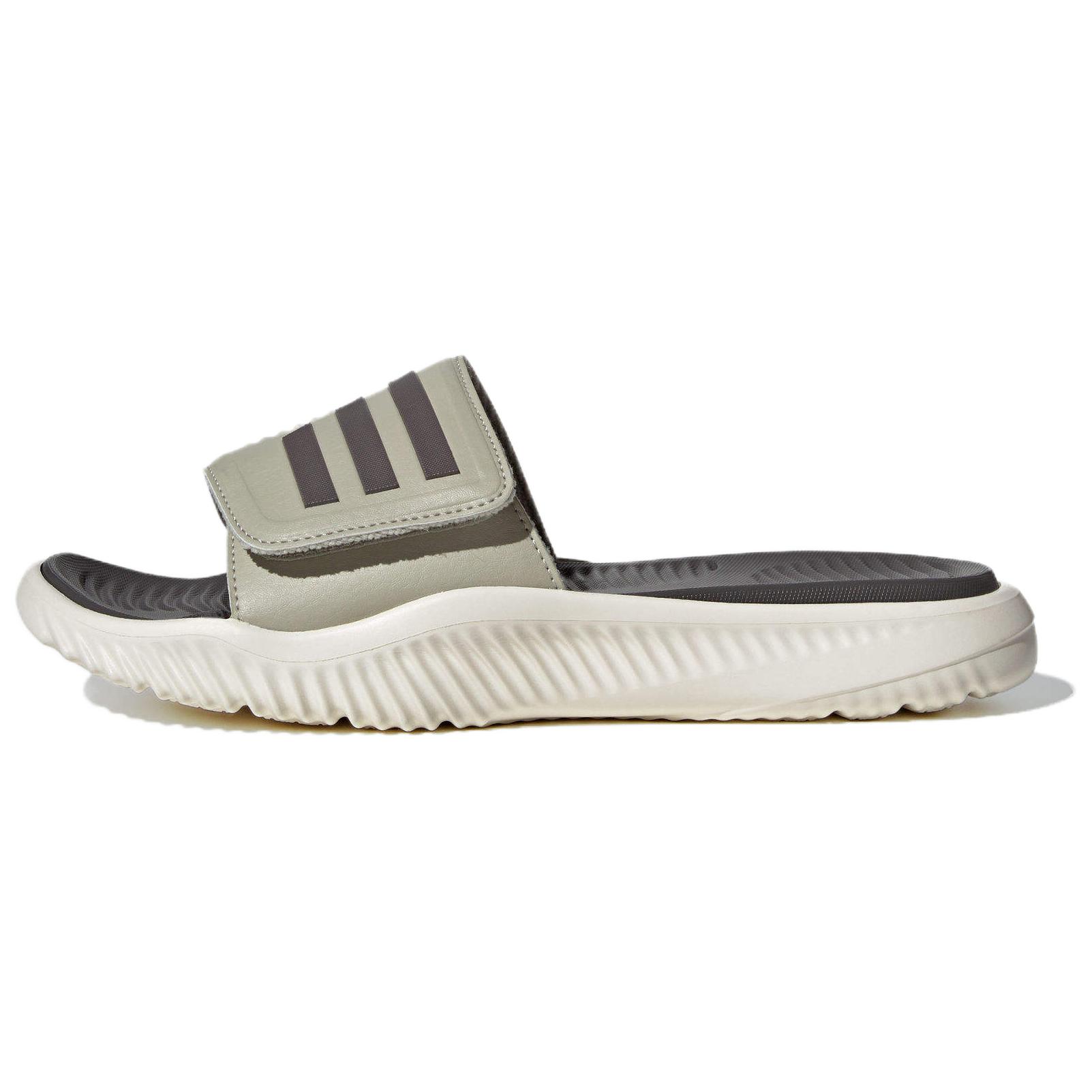 adidas Alphabounce Slide 'Putty Grey Charcoal' IG5948