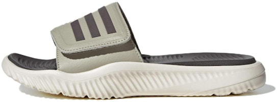 adidas Alphabounce Slide 'Putty Grey Charcoal' IG5948