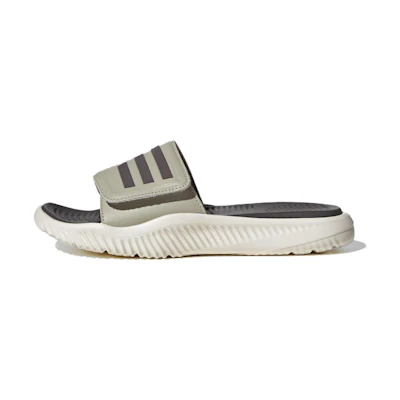 adidas Alphabounce Slide 'Putty Grey Charcoal'