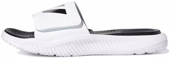 adidas Alphabounce Slide 'White' FX1326 adidas Alphabounce Slide 'White' FX1326