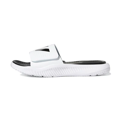adidas Alphabounce Slide 'White'