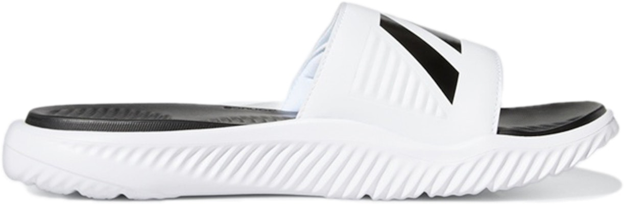 adidas Alphabounce Slide 'White' FX1326 Order adidas Alphabounce Slide 'White' FX1326