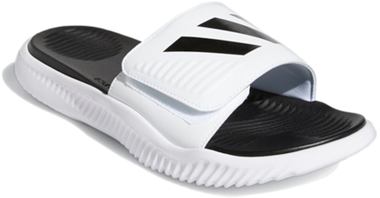adidas Alphabounce Sandalias 'Blancas' FX1326 Lookbook adidas Alphabounce Sandalias 'Blancas' FX1326