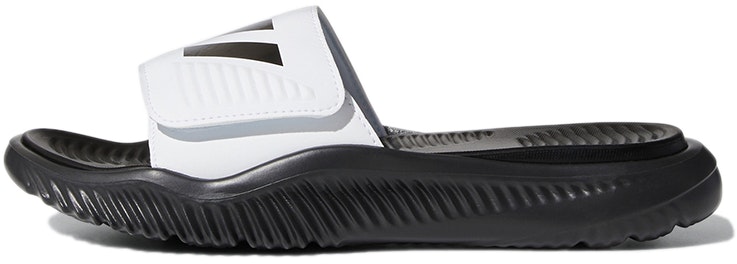 adidas-alphabounce-slide-white-black-fz-0388