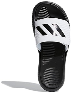 adidas Alphabounce Slide 'Putih Hitam' FZ0388 Purchase adidas Alphabounce Slide 'Putih Hitam' FZ0388