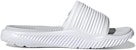 adidas Alphabounce Slides 2.0 'Putih Kelabu Pudar' GY9417