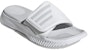 adidas Alphabounce Slides 2.0 'Putih Kelabu Pudar' GY9417