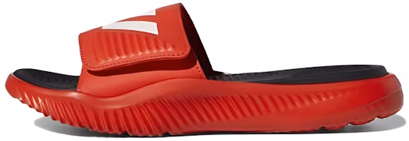 adidas Alphabounce Slides 'Active Red' F34773 adidas Alphabounce Slides 'Active Red' F34773