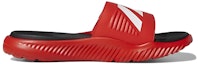 Order 아디다스 알파바운스 슬라이드 '액티브 레드' F34773