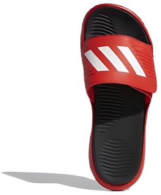 adidas Alphabounce Slides 'Active Red' F34773 Purchase adidas Alphabounce Slides 'Active Red' F34773