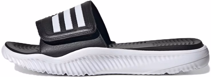 adidas-alphabounce-slide-black-white