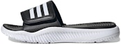 Buy adidas Alphabounce Slides 'Hitam Putih' GY9415