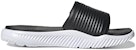 adidas Alphabounce Slides 'Hitam Putih' GY9415