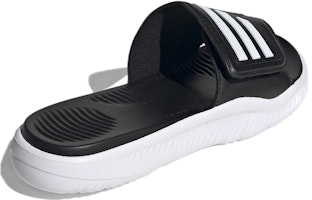 adidas Alphabounce Sandal 'Hitam Putih' GY9415 Shop adidas Alphabounce Sandal 'Hitam Putih' GY9415