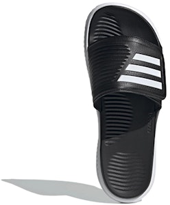 아디다스 알파바운스 슬라이드 "블랙 화이트" GY9415 Purchase 아디다스 알파바운스 슬라이드 "블랙 화이트" GY9415