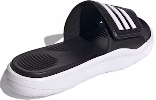 Purchase adidas Alphabounce Slides 'Black White' GY9415