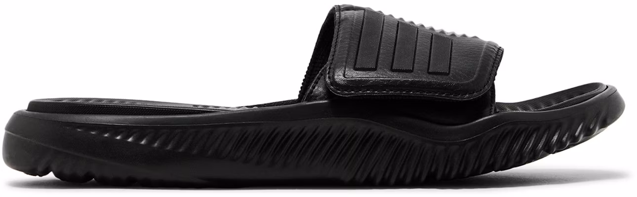adidas Alphabounce Slides 'Triple Black' GY9416 Buy adidas Alphabounce Slides 'Triple Black' GY9416