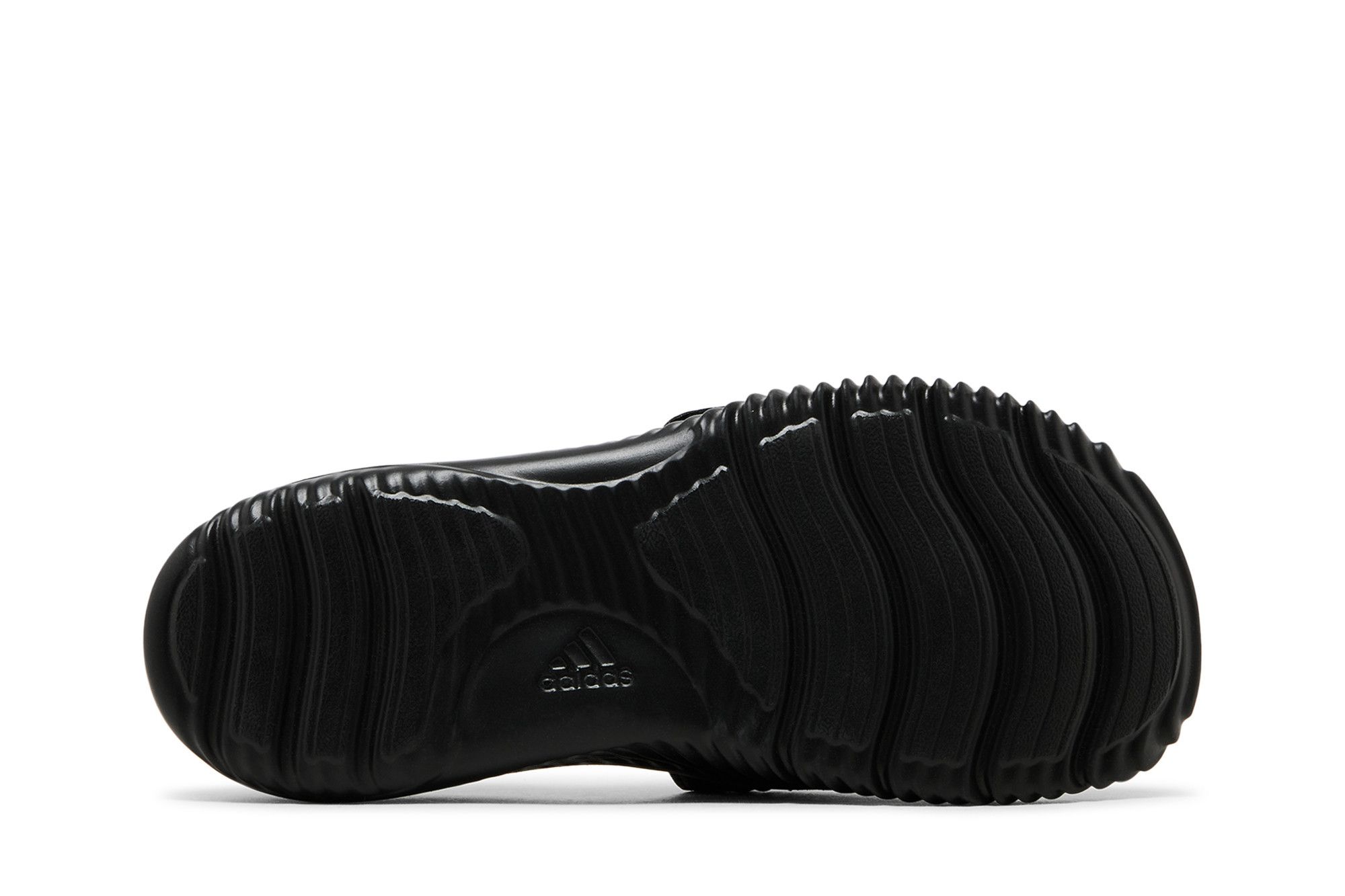 Purchase adidas Alphabounce Slides 'Triple Black' GY9416
