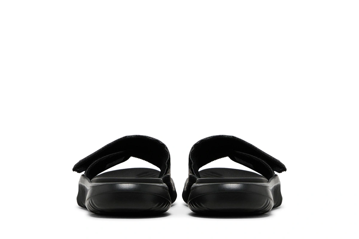 adidas Alphabounce Slides 'Triple Black'