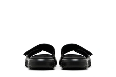 adidas Alphabounce Slides 'Triple Black'