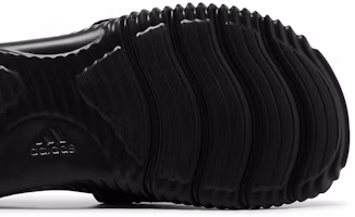 Details for adidas Alphabounce Slides 'Triple Black' GY9416